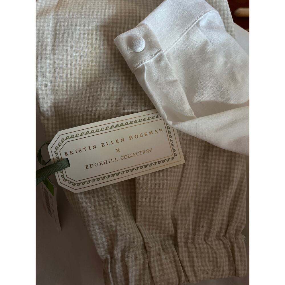 Edgehill Collection Knit Long Sleeve Top & Corduroy Shorts Set 5T - Picture 4 of 4